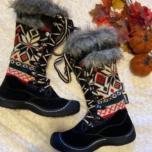 Winter boots